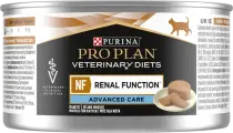 Влажный корм для кошек Purina Pro Plan Veterinary Diets NF St/Ox RENAL FUNCTION Advanced Care, при поздней стадии почечной недостаточности, 24шт. х195г