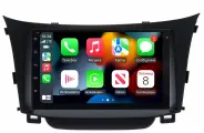 Магнитола CRS-300 Хендай i30 Hyundai i30 2012-2017 с Android 14 - 6+128Gb память - Carplay - DSP - Кулер