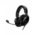 Гарнитура игровая HYPERX Cloud III, для компьютера и игровых консолей, мониторные, проводные, черный [727a8aa]
