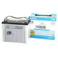 Аккумулятор автомобильный Furukawa Battery Altica High-Grade 80 А/ч 760 А прям. пол. 110D26R Азия авто (257x170x225) без бортика