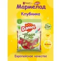 Мармелад жевательный веган/халяль Клубника 1кг DAMEL/Испания