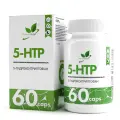 NaturalSupp 5-HTP капс., 100 мг, 60 шт., 1 уп.