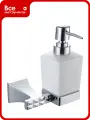 Дозатор жидкого мыла BRONZE DE LUXE GRANI хром 4013