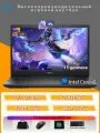 15.6 Игровой ноутбук Dell G3/G5, I7-10750H, RAM16 ГБ, SSD 512 ГБ, GTX1650(4 Гб), Windows Pro, Английская клавиатура