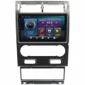 Магнитола CRS-300 Форд Мондео 3 (рамка без часов) Ford Mondeo III 2003-2007 - Android 13 - Процессор 8 ядер - Память 6+128Gb - Carplay - DSP 36 полос - 4G(Sim)