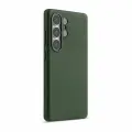 Кожаный чехол накладка Origin SС для Samsung Galaxy S25 Ultra