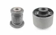 Сайлентблоки (комплект) переднего рычага CHERY M11/M12 №M11-2909070/M11-2909050