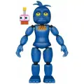 Фигурки Funko POP! FNAF Рекордная Чика оригинал (аниматроник светится в темноте) 59683 Five Nights at Freddy's