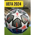 Футбольный мяч Adidas Finale 21 UCL PRO мяч Лиги чемпионов УЕФА 2020/2021, профессиональный, размер 5