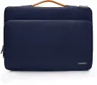 Tomtoc Laptop сумка Defender-A14 Laptop Briefcase 13 Navy Blue