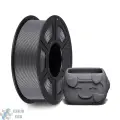 PETG пластик (Filament Пруток) CLUB3D Base - Серый (Grey) 1KG (1,75мм)
