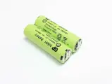 Аккумулятор для Moser GP 2xAA 2.4v 210AAH 2100mAh , 1шт.
