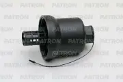 Корпус масляного фильтра (Mot. 2.0 FSI/TFSI) VW Passat (B6) 05-10, EOS 06-15 AUDI A3 03-13, A4 0 PATRON арт. P16-0031