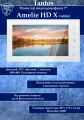 Монитор видеодомофона Tantos Amelie HD X (White) с AHD разрешением 1080p/720p или CVBS (PAL/NTSC)