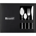 Набор столовых приборов Regent Inox Linea Milano 24 предмета (93-CU-MI-24S)