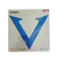 Накладка для ракетки настольного тенниса профессиональная XIOM Vega EUROPE толщина MAX цвет красный