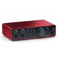 Аудиоинтерфейс Focusrite Scarlett, 2i2 Studio, 4th gen, USB, 2 входа
