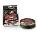 Плетеный шнур Sufix 832 Advanced Superline, 120 м, 17.7 кг, зелeный, 1 шт.