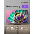 Телевизор Topdevice TV 32 HD, Smart TV YaOS, Wi-Fi, Bluetooth,(TDTV32CS07H_BK) черный корпус