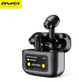 Беспроводная оригинальная Bluetooth-гарнитура, Наушники Awei T56 ANC+ENC TWS