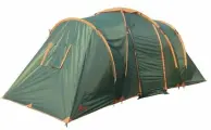 Totem палатка Hurone 4 V2 (зеленый)