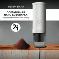 Кофемашина эспрессо Buydeem K2695W, белый