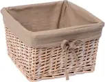 Корзина для хранения плетеная WB-180-M WasserKRAFT