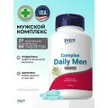 Витамины для мужчин multivitamin, витаминно-минеральный комплекс, мультивитамины для энергии, мужского здоровья, потенции, иммунитета, 60 таблеток