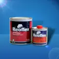 Грунт эпоксидный 4+1 серый с отвердителем REOFLEX (0,8л+0,2л)
