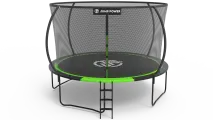 Батут Jump Power 10 ft Inside Lite Green