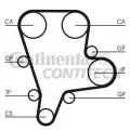 Ремень ГРМ KIA CARNIVAL 2.9 CRDi 06- CONTITECH CT1122