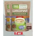 Цикорий Экологика, растворимый сублимированный в м/у, 150г х 2шт