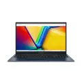 15,6 Ноутбук Asus VivoBook 15 X1504VA-BQ281 (90NB10J1-M011W0) темно-серый - 1920x1080, IPS, Intel Core i3-1315U, ядра: 6 x 1,2 ГГц, 8 ГБ, SSD 512 ГБ, UHD Graphics, W10Pro