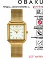 Наручные часы OBAKU, белый