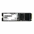 SSD-накопитель Foxline X5-E21T (FLSSD1024M80E21TCX5), 1024 Гб, черный
