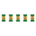 Makfa Макаронные изделия Перья любительские, 400 г, 5 шт