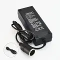 Преобразователь напряжения 220V в 12V 10A прикуриватель 120W