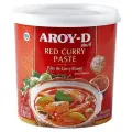 Паста карри красная Aroy-D, 1кг