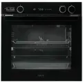 Встраиваемый электрический духовой шкаф making Oasis everywhere D-SBM черный, 78 л, до 220 C, гриль, конвекция
