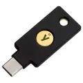 Аппаратный ключ безопасности Yubikey 5C NFC с новой прошивкой 5.7 от CRYPTORO