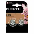 Батарейка DURACELL Lithium CR2032 20 штук (10 блистеров по 2 штуки)