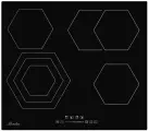 Электрическая варочная панель Monsher MHE 6019