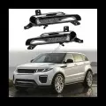 Пара левого и правого светодиодных дневных ходовых огней в сборе для Range Rover Evoque 2016 2017 2018 2019 lro72646 lr072645