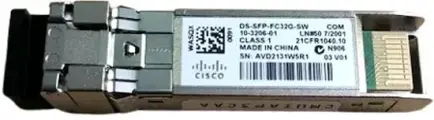 Трансивер Cisco (DS-SFP-FC32G-SW=)