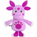 Мягкая игрушка-подушка Лунтик, 45 см, особенности: игрушка-подушка