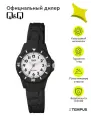 Наручные часы Q&Q, черный