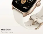 Amazfit GTS 4 умные часы Misty White