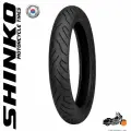 Мотошина Shinko SR999 Long Haul 130/90 B16 73H RF TL Front