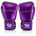 Перчатки для бокса Fairtex BGV22 фиолетовые 10 унций