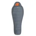 Спальный мешок Pinguin Expert 185 (grey) левый